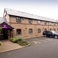 Premier Inn Leicester North West Hotel