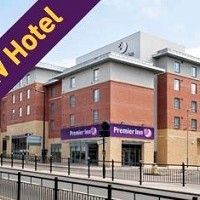 Premier Inn Lincoln City Centre Hotel