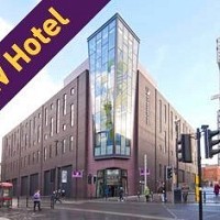 Premier Inn Liverpool City Centre (Liverpool One) Hotel