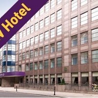 Premier Inn London Blackfriars Hotel