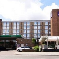 Premier Inn London Hampstead Hotel