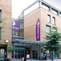 Premier Inn London Kings Cross Hotel