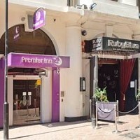 Premier Inn London Leicester Square Hotel