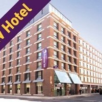 Premier Inn London Southwark (Tate Modern) Hotel