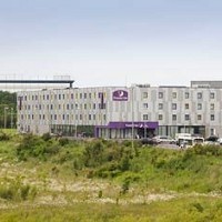 Premier Inn London Stansted Airport Hotel