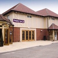 Premier Inn Lymington (New Forest, Hordle) Hotel