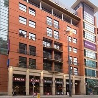 Premier Inn Manchester Central Hotel