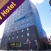 Premier Inn Manchester City Centre (Piccadilly) Hotel