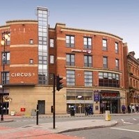 Premier Inn Manchester City Centre (Portland Street) Hotel