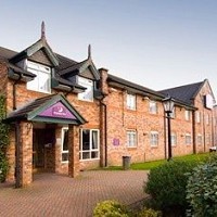 Premier Inn Manchester (Sale) Hotel