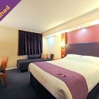 Premier Inn Manchester (Salford Quays Media City) Hotel