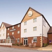 Premier Inn Manchester Trafford Centre North Hotel