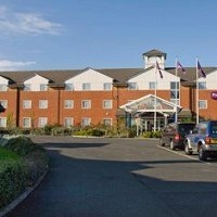 Premier Inn Middlesbrough Central South Hotel