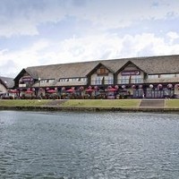 Premier Inn Milton Keynes East (Willen Lake) Hotel