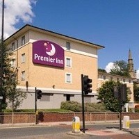 Premier Inn Newcastle City Centre (Millennium Bridge) Hotel