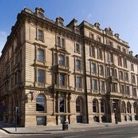 Premier Inn Newcastle Quayside Hotel