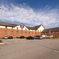 Premier Inn Newcastle Under Lyme Hotel