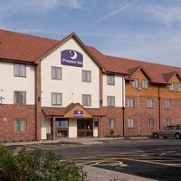 Premier Inn Newport/Telford Hotel