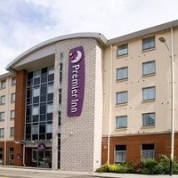 Premier Inn Norwich City Centre (Duke Street) Hotel