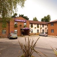 Premier Inn Nottingham South Hotel