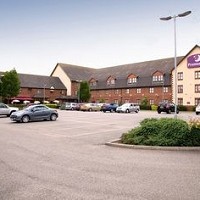 Premier Inn Peterborough (Hampton) Hotel