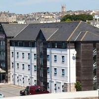 Premier Inn Plymouth (Sutton Harbour) Hotel