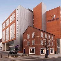 Premier Inn Preston Central Hotel