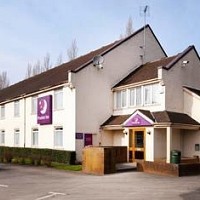 Premier Inn Preston West Hotel