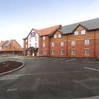 Premier Inn Rugeley Hotel