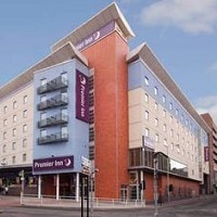 Premier Inn Sheffield City Centre (Angel Street) Hotel