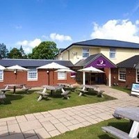 Premier Inn Shrewsbury North (Harmer Hill) Hotel