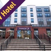 Premier Inn Shrewsbury Town Centre Hotel