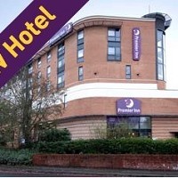 Premier Inn Solihull Town Centre Hotel