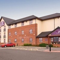 Premier Inn Stafford North (Spitfire) Hotel