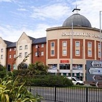 Premier Inn Swansea City Centre Hotel