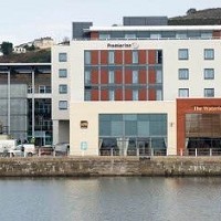 Premier Inn Swansea Waterfront Hotel