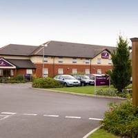 Premier Inn Taunton Central (North) Hotel