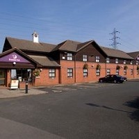 Premier Inn Walsall (M6, J10) Hotel