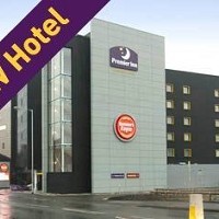 Premier Inn Walsall Town Centre Hotel