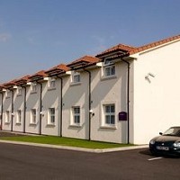 Premier Inn Weston-Super-Mare (Lympsham) Hotel