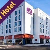 Premier Inn Weston Super-Mare (Seafront) Hotel