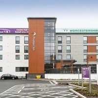 Premier Inn Worcester City Centre Hotel