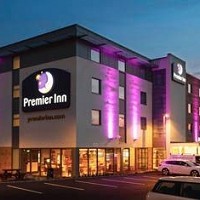 Premier Inn Wrexham Town Centre Hotel