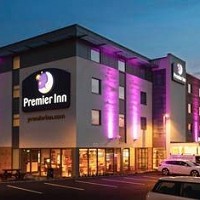 Premier Inn Wrexham Town Centre Hotel