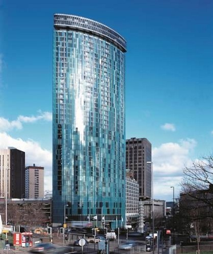 Radisson Blu Birmingham Hotel