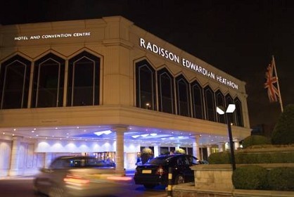 Radisson Blu Heathrow Hotel