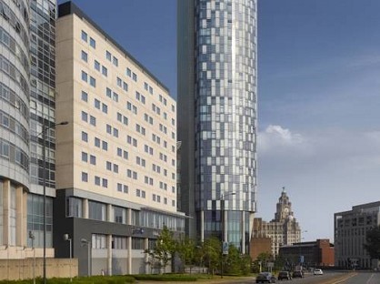 Radisson Blu Liverpool Hotel