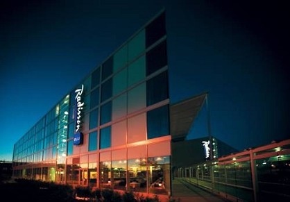 Radisson Blu London Stansted Airport Hotel