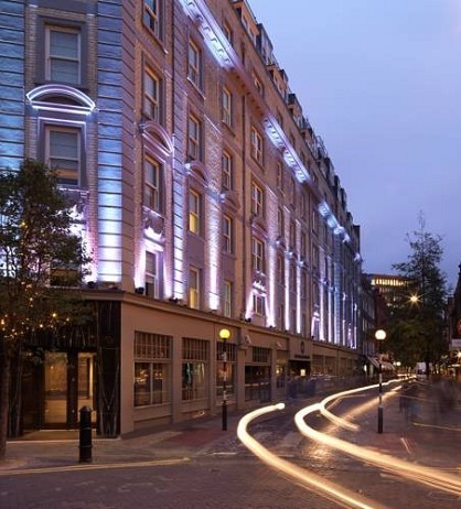 Radisson Blu Mercer Street Hotel