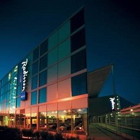 Radisson Blu London Stansted Airport Hotel